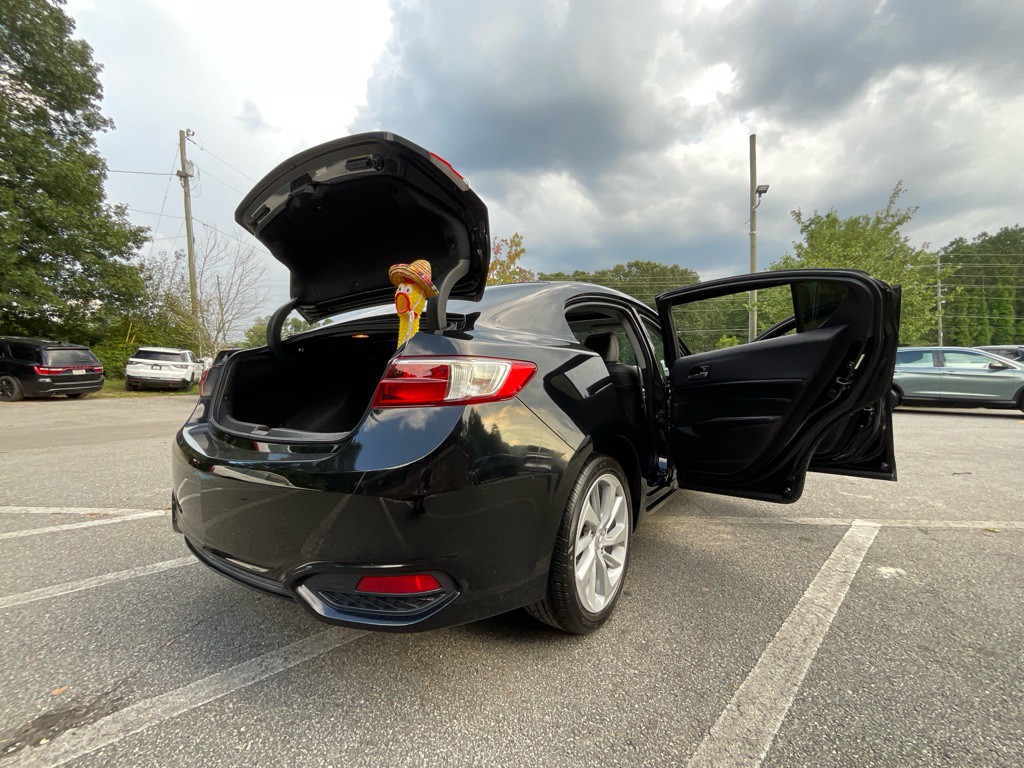 2016 Acura ILX Image 33