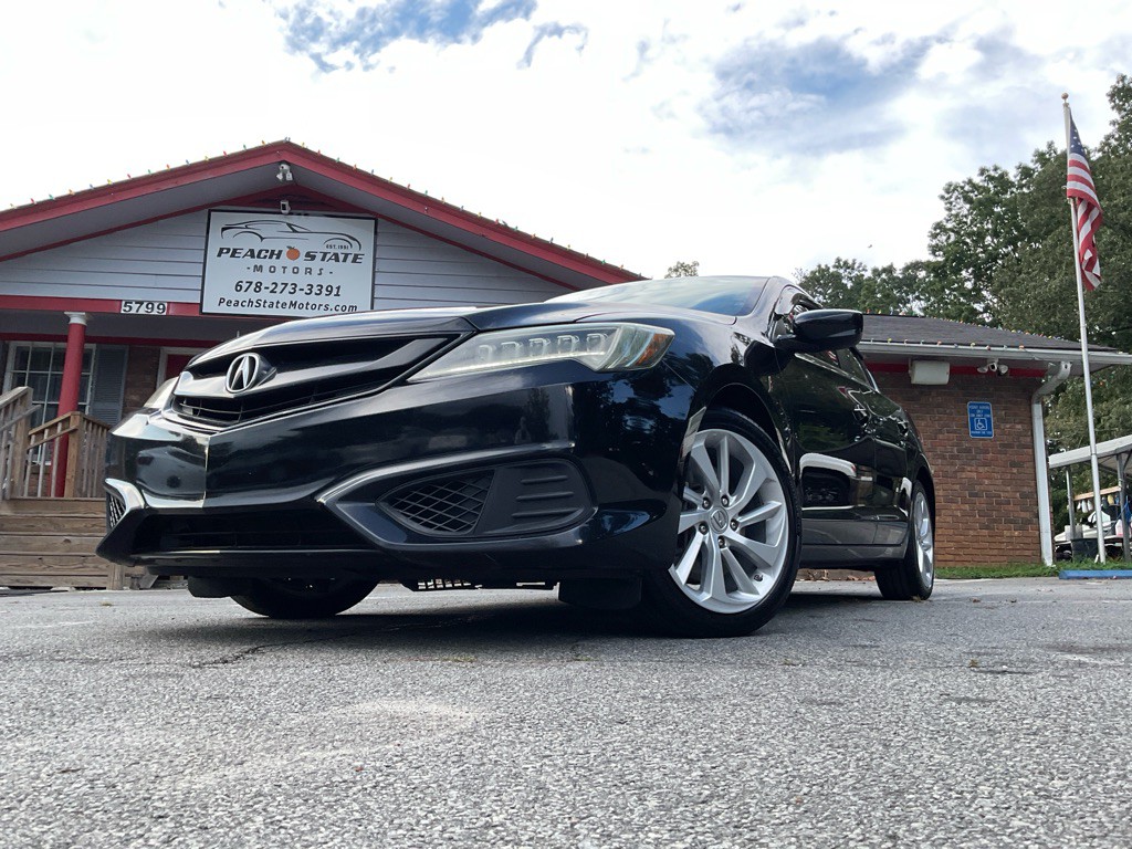 2016 Acura ILX Image 41