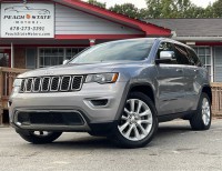 Image for 2017 Jeep Grand Cherokee Limited ID: 6773217