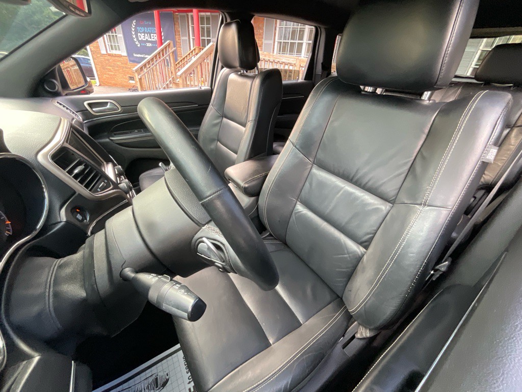 2017 Jeep Grand Cherokee Image 15