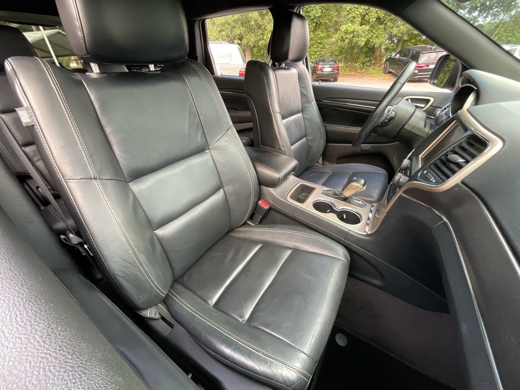 2017 Jeep Grand Cherokee Image 18