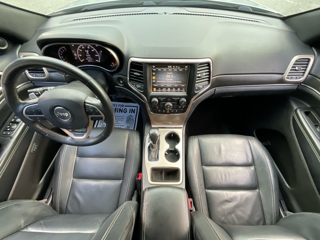 2017 Jeep Grand Cherokee Image 20