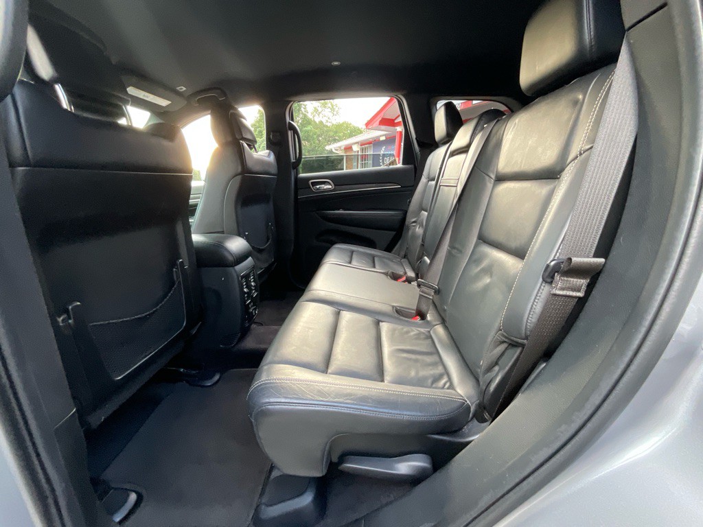 2017 Jeep Grand Cherokee Image 26