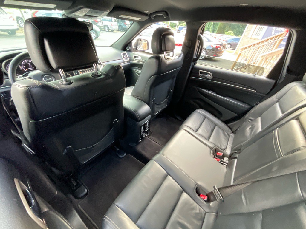 2017 Jeep Grand Cherokee Image 27