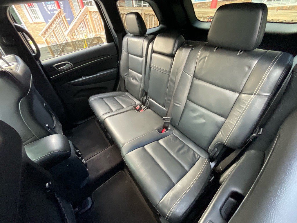 2017 Jeep Grand Cherokee Image 28