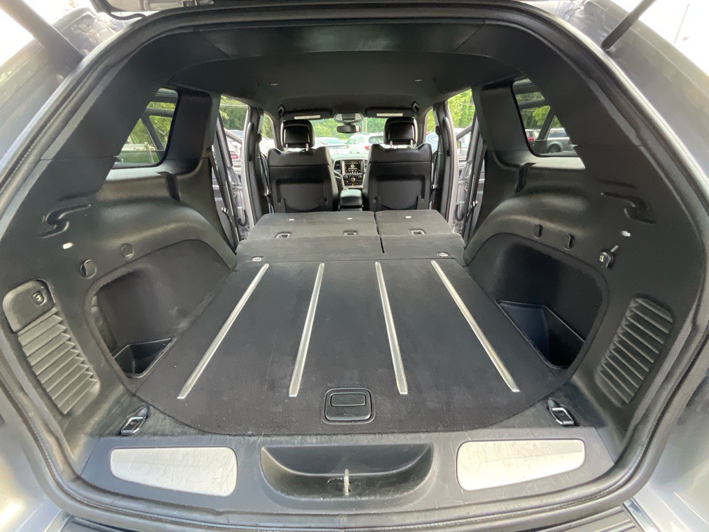 2017 Jeep Grand Cherokee Image 37