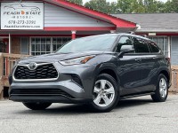 Image for 2020 Toyota Highlander L ID: 6784241