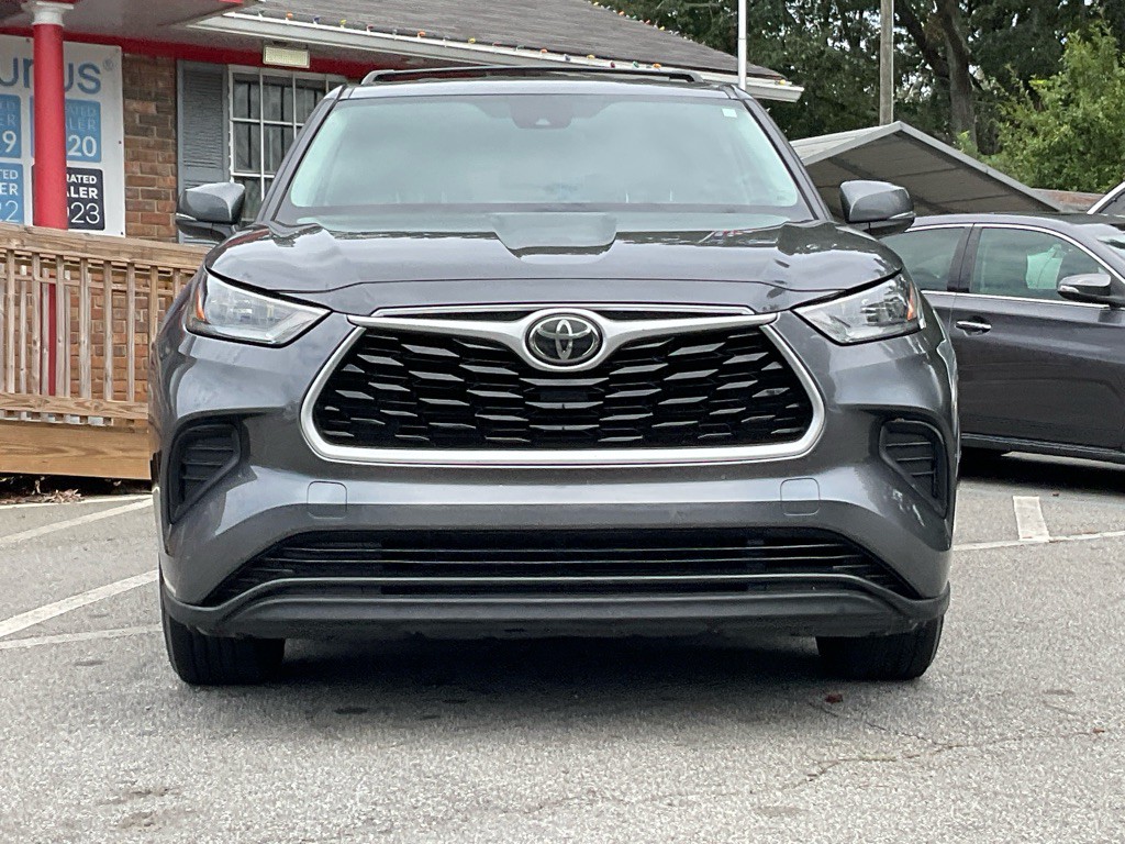 2020 Toyota Highlander Image 2