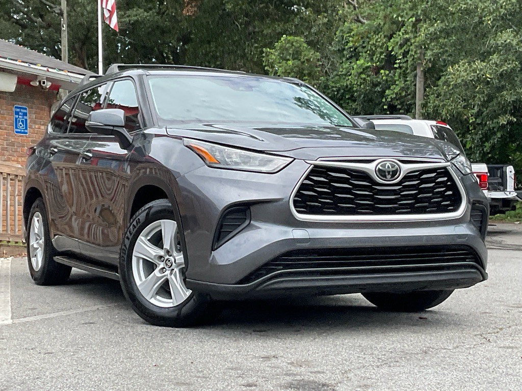 2020 Toyota Highlander Image 3