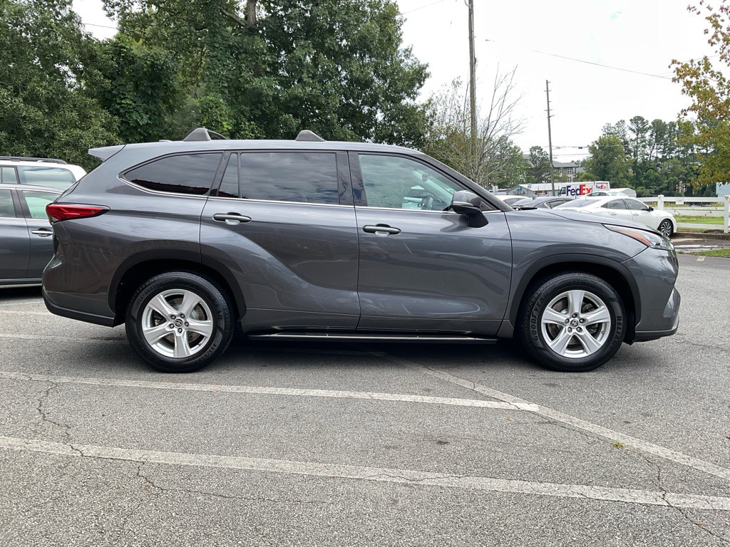 2020 Toyota Highlander Image 4
