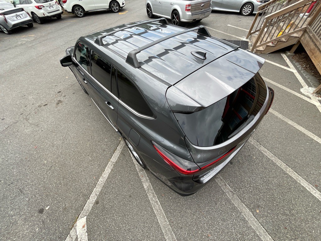 2020 Toyota Highlander Image 10