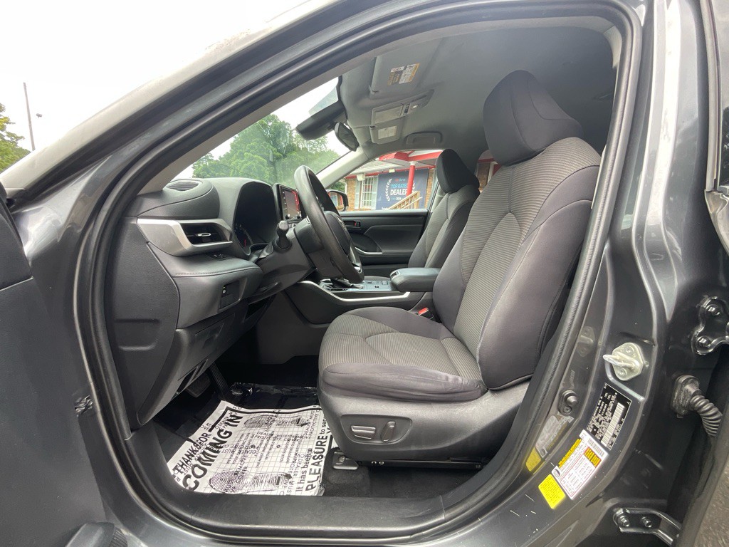 2020 Toyota Highlander Image 13