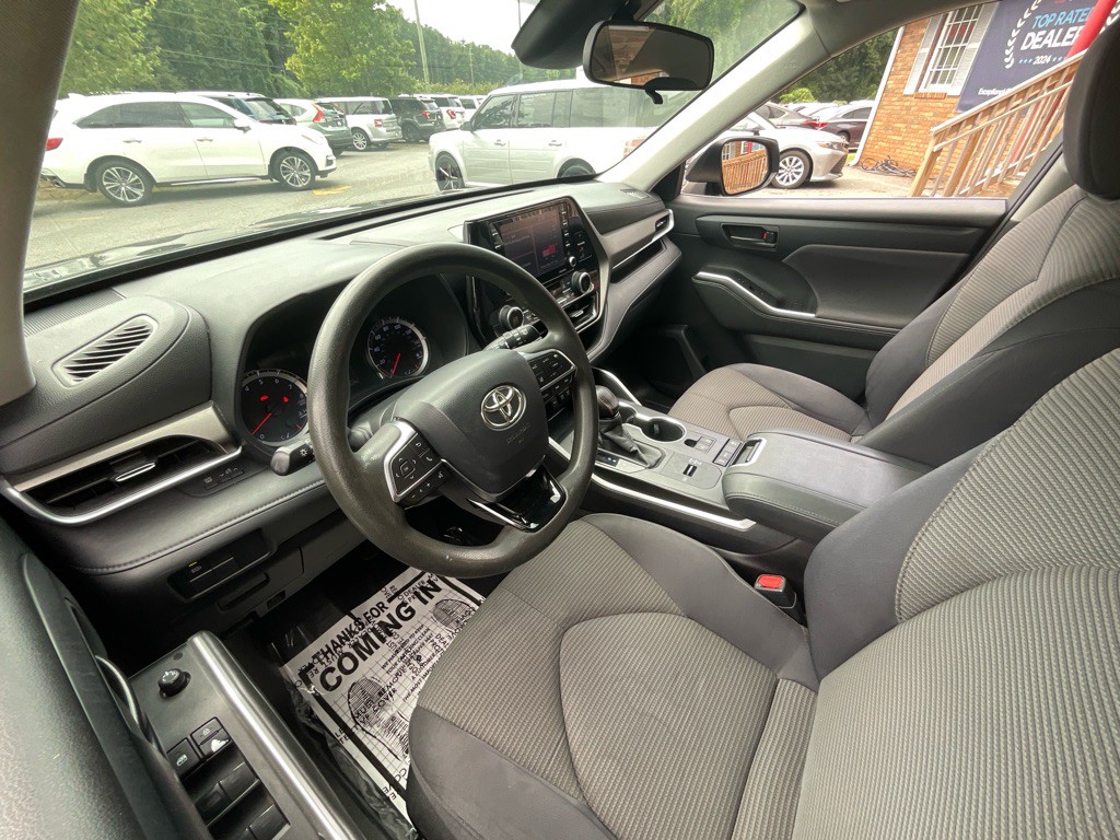 2020 Toyota Highlander Image 14