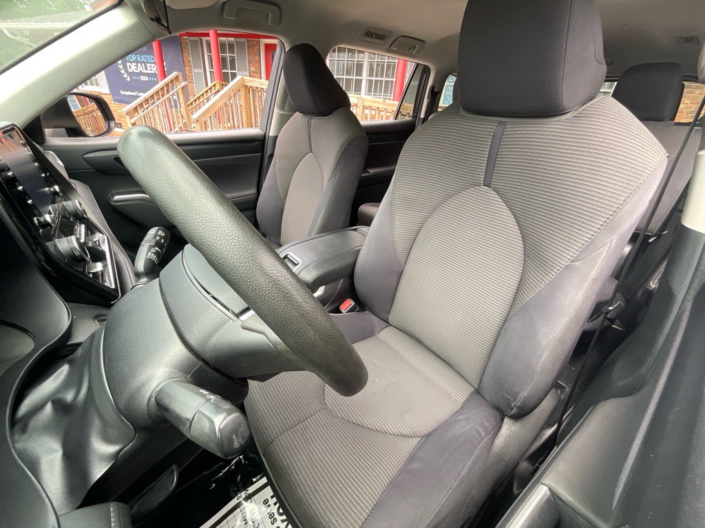 2020 Toyota Highlander Image 15