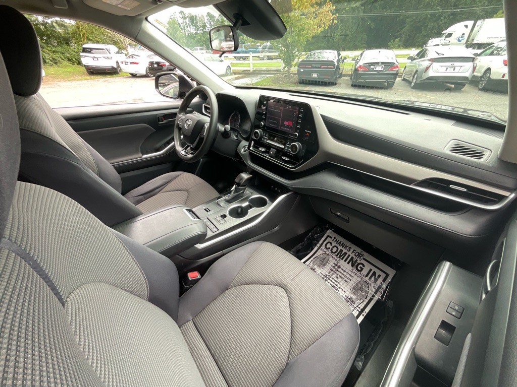 2020 Toyota Highlander Image 17