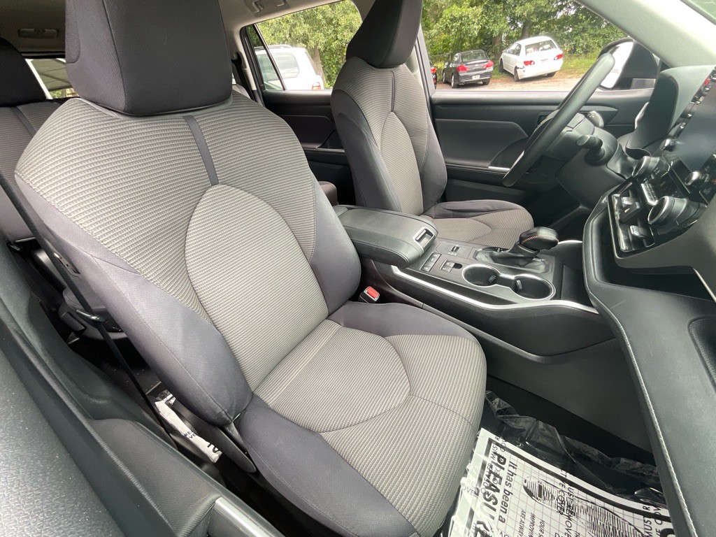 2020 Toyota Highlander Image 18