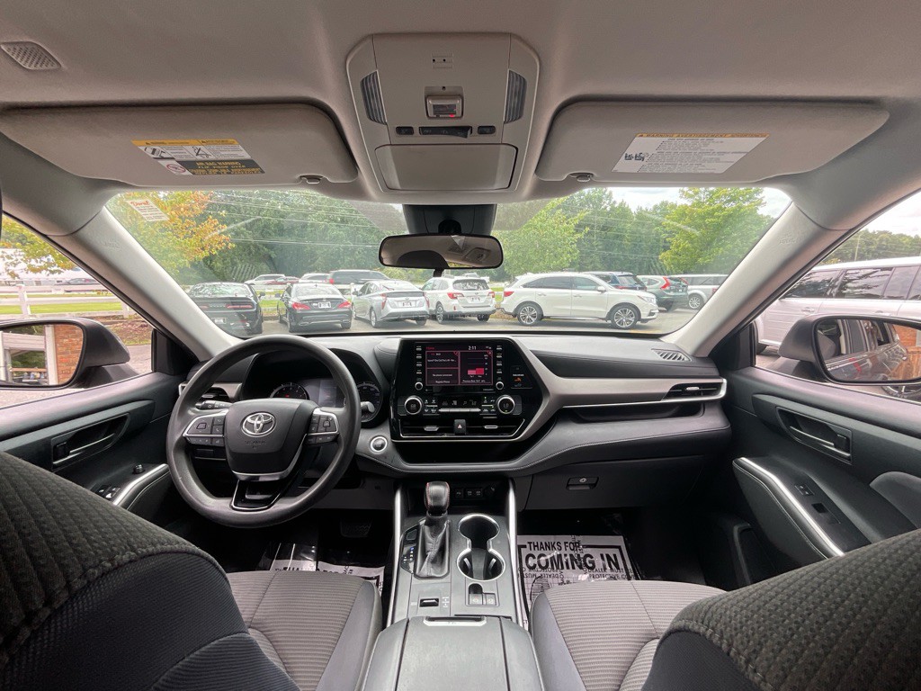 2020 Toyota Highlander Image 19