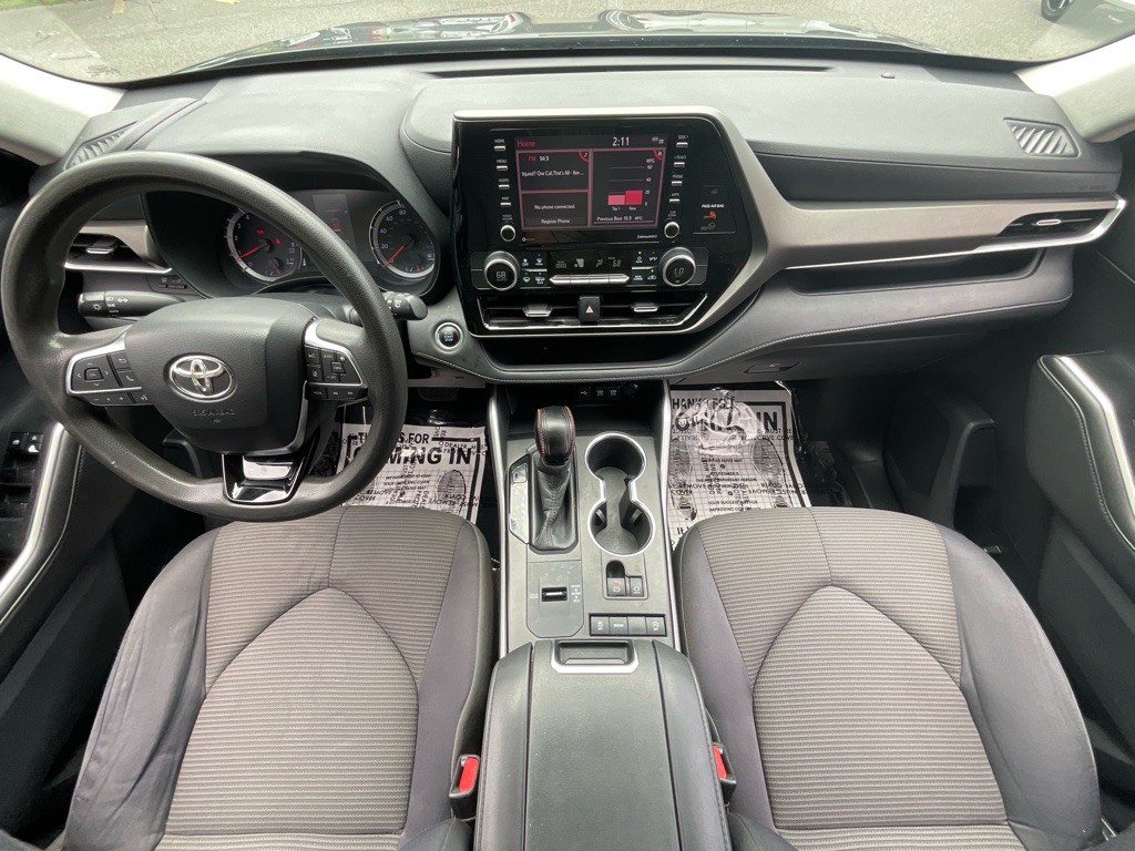 2020 Toyota Highlander Image 20