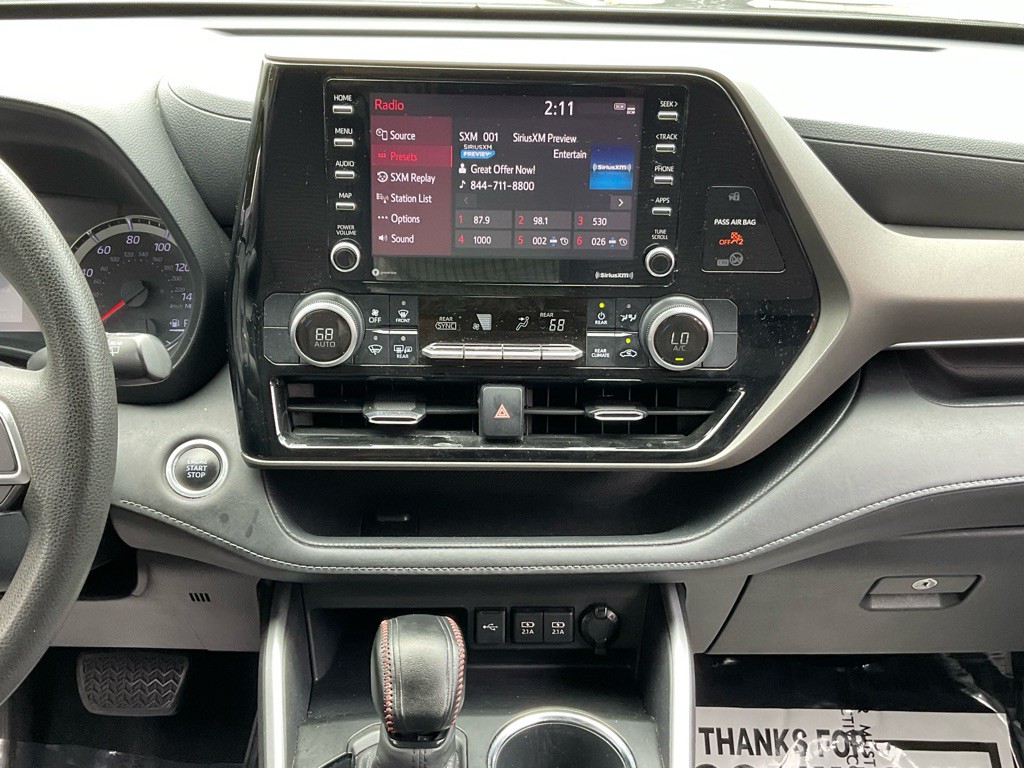 2020 Toyota Highlander Image 21