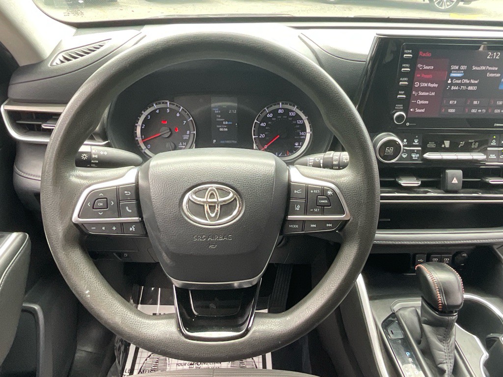 2020 Toyota Highlander Image 22