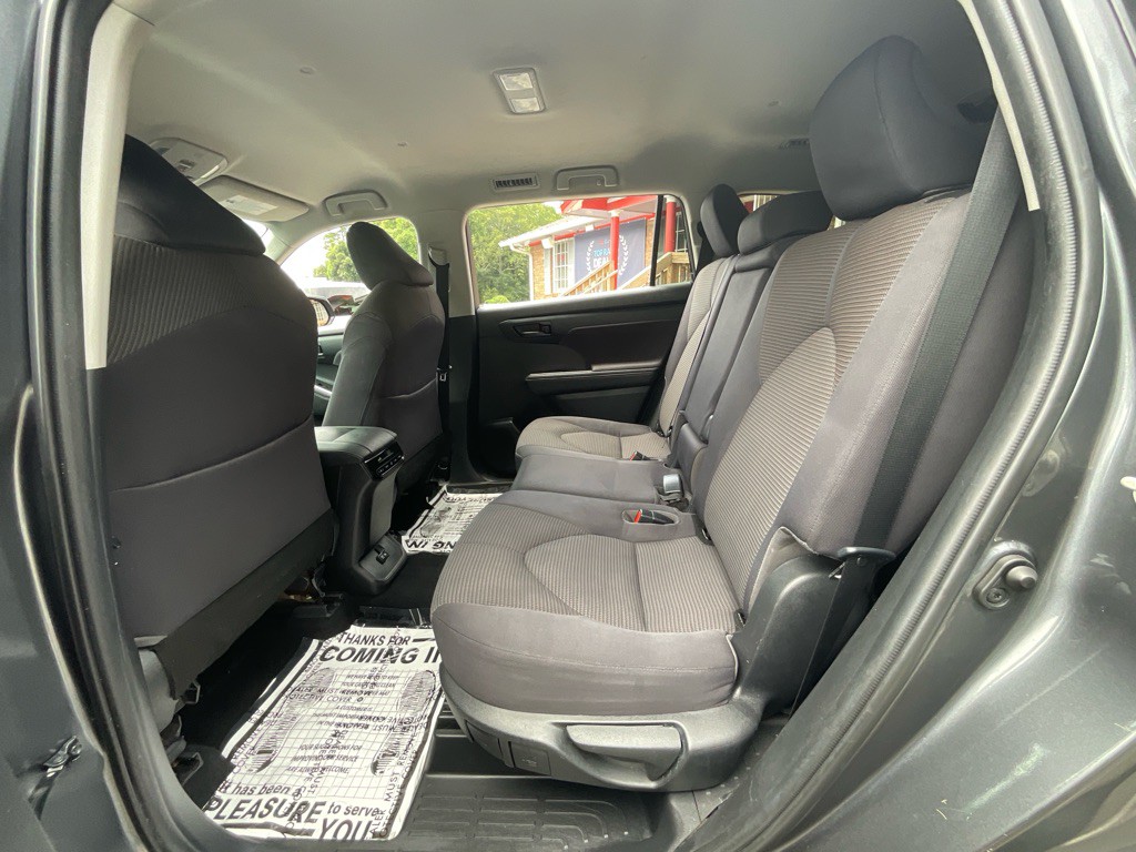2020 Toyota Highlander Image 26