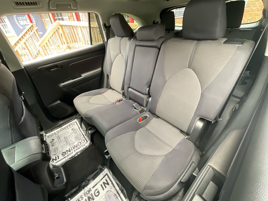 2020 Toyota Highlander Image 28