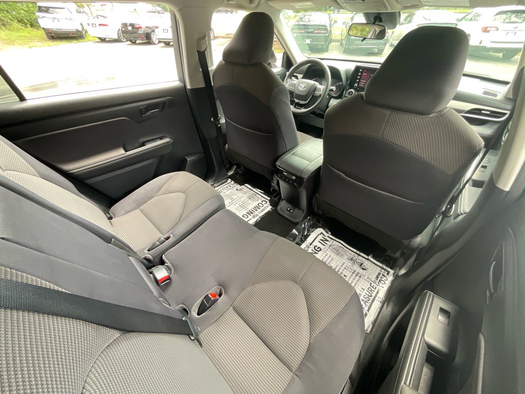 2020 Toyota Highlander Image 30