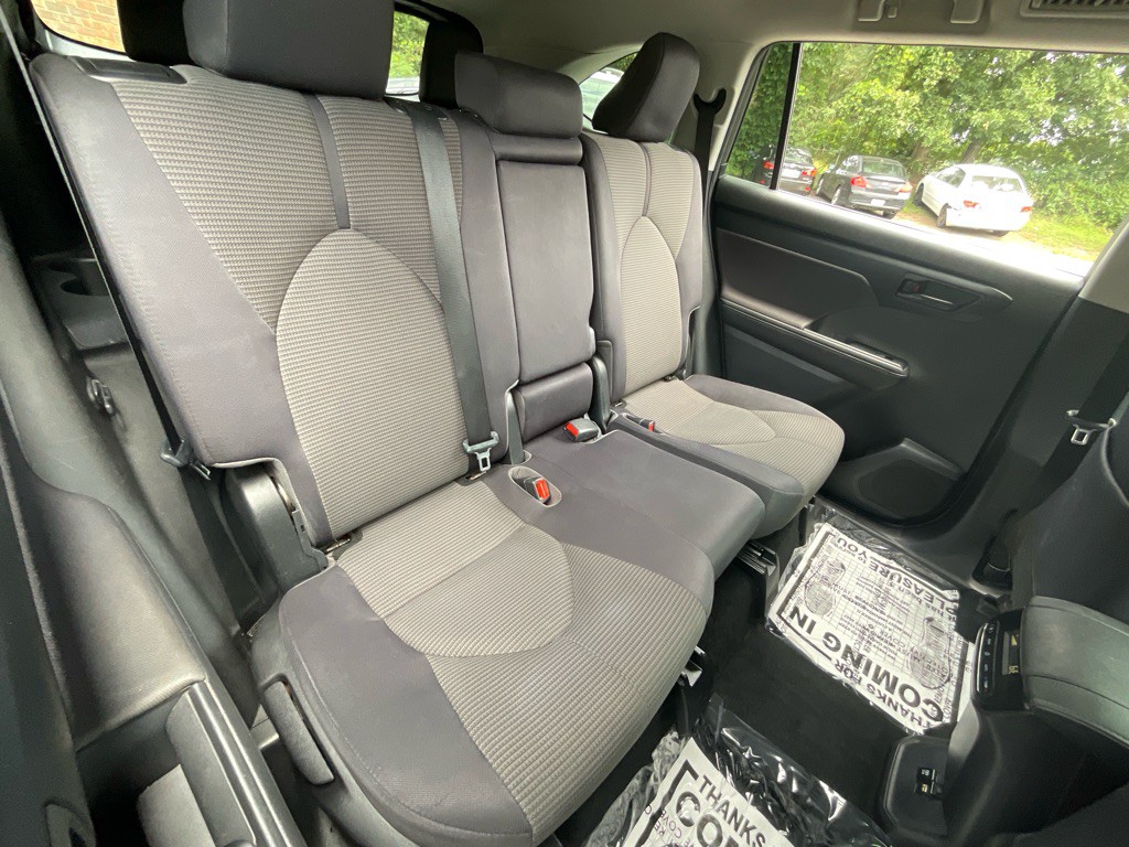 2020 Toyota Highlander Image 31