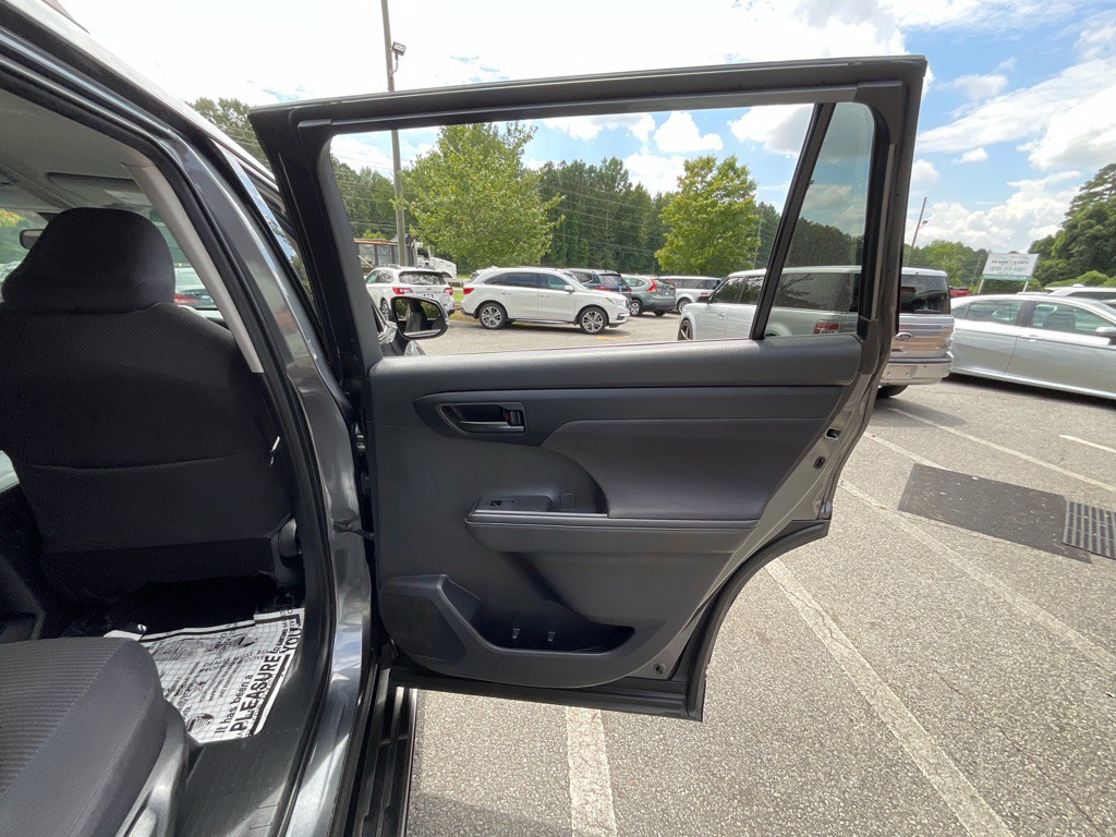 2020 Toyota Highlander Image 44