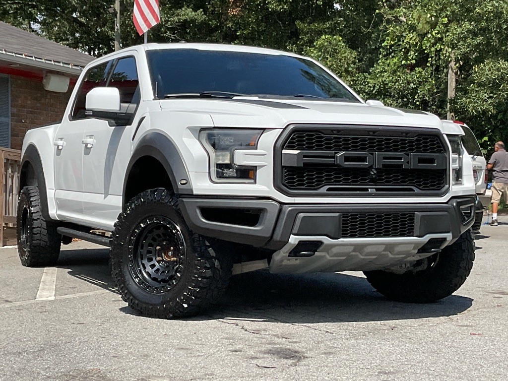 2018 Ford F-150 Image 3