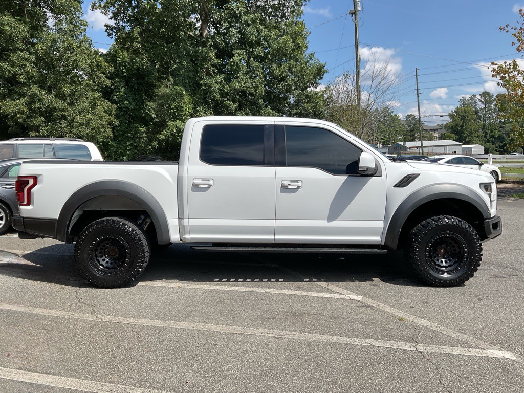 2018 Ford F-150 Image 4