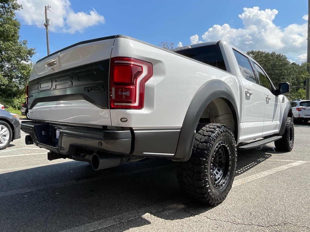 2018 Ford F-150 Image 5