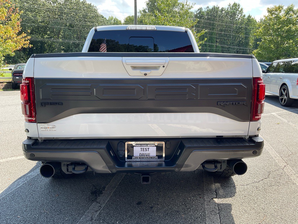 2018 Ford F-150 Image 6
