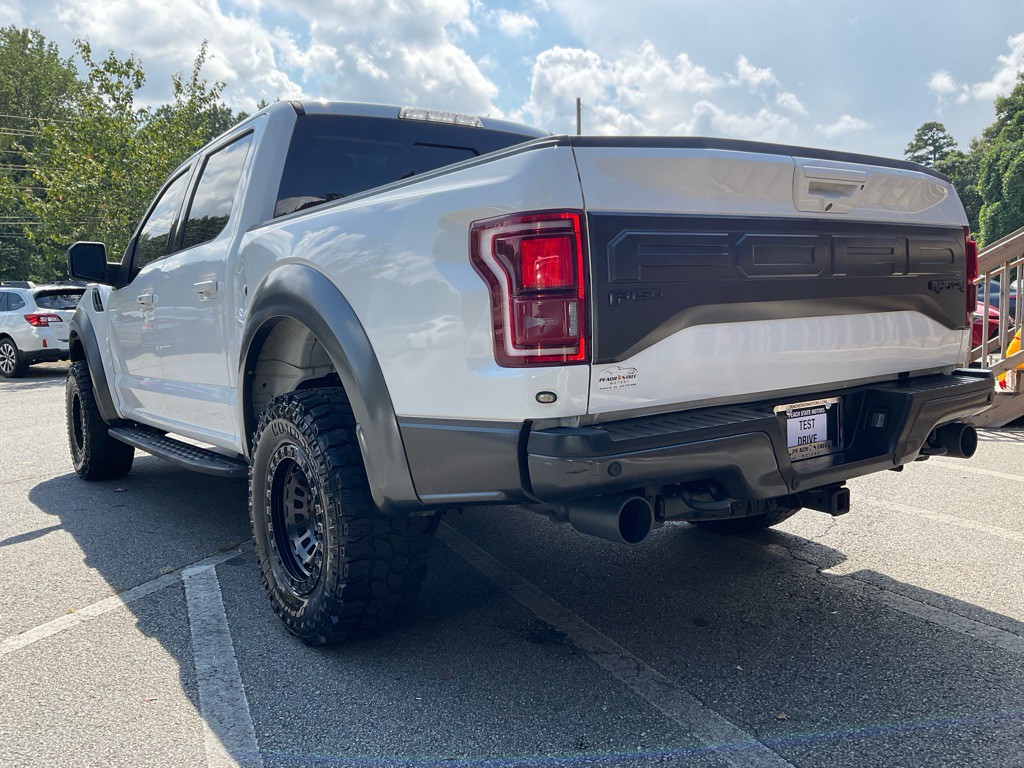 2018 Ford F-150 Image 7