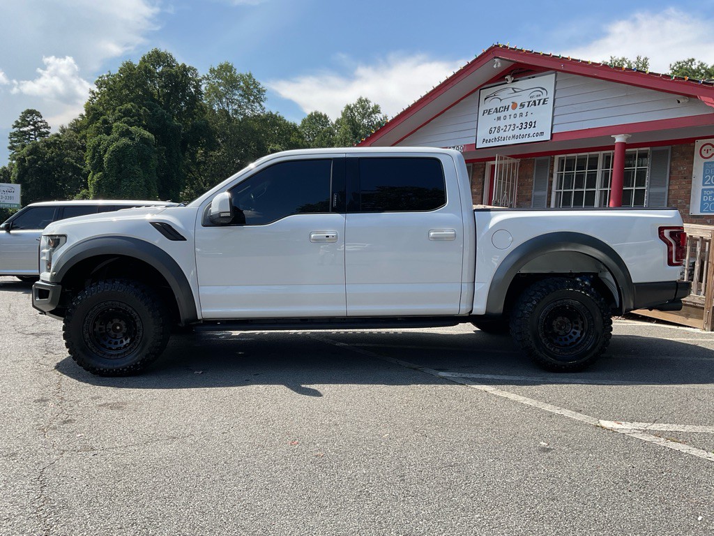2018 Ford F-150 Image 8