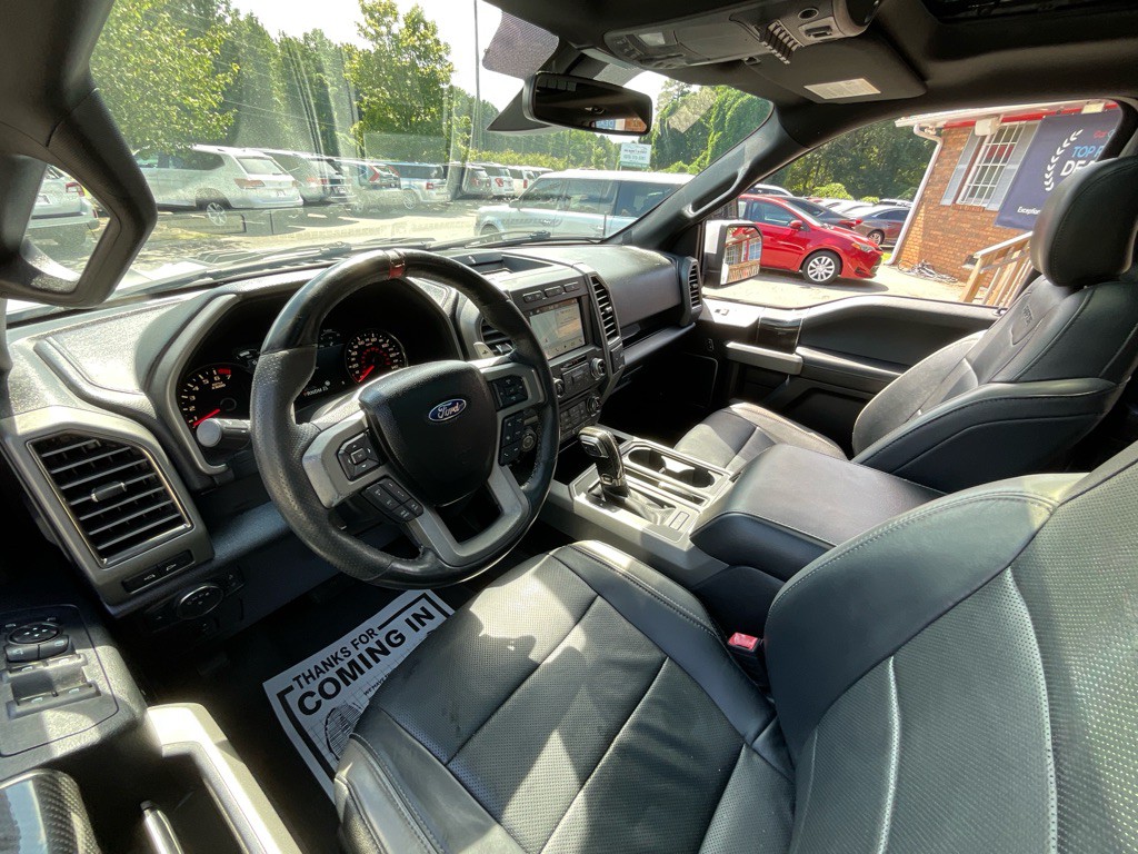 2018 Ford F-150 Image 15