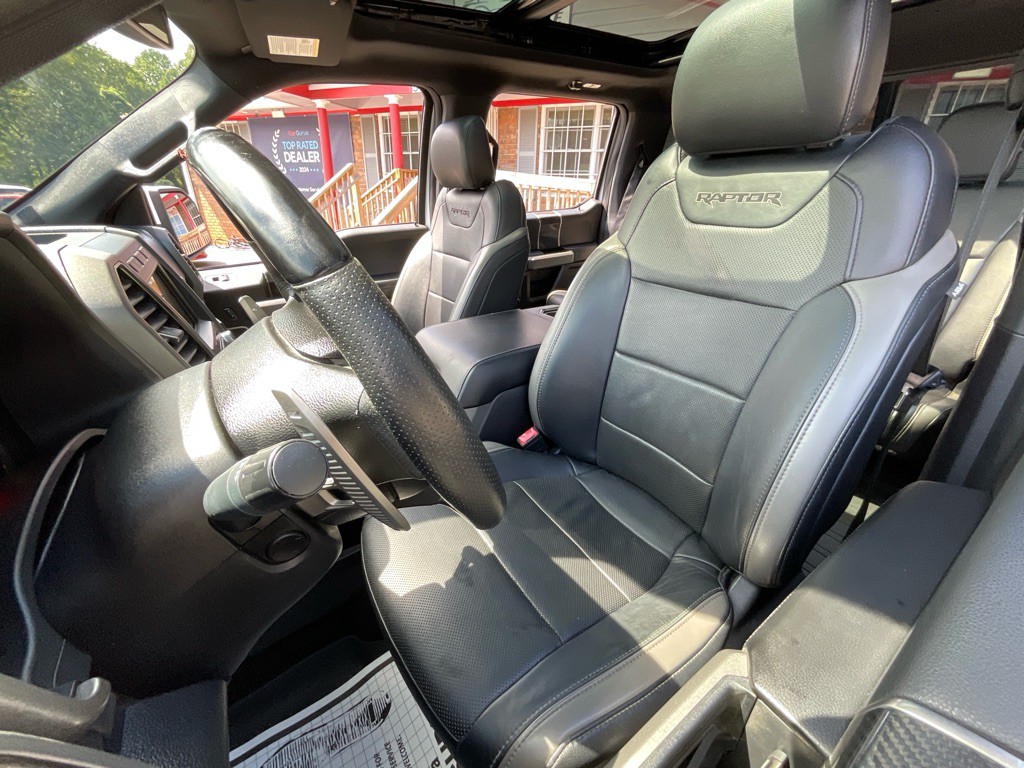 2018 Ford F-150 Image 16