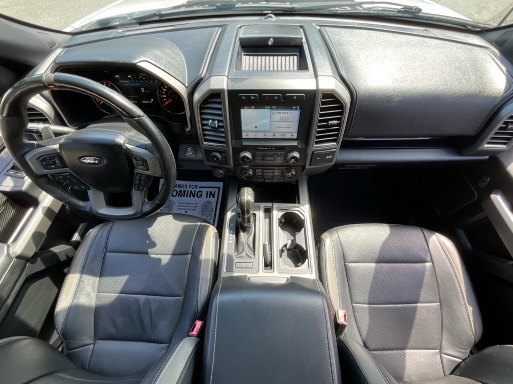 2018 Ford F-150 Image 21