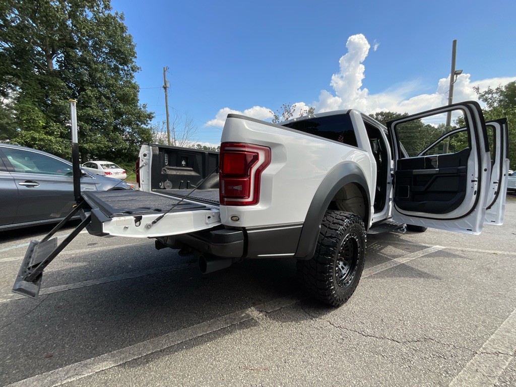2018 Ford F-150 Image 39