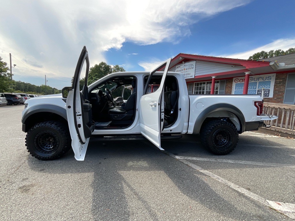 2018 Ford F-150 Image 40