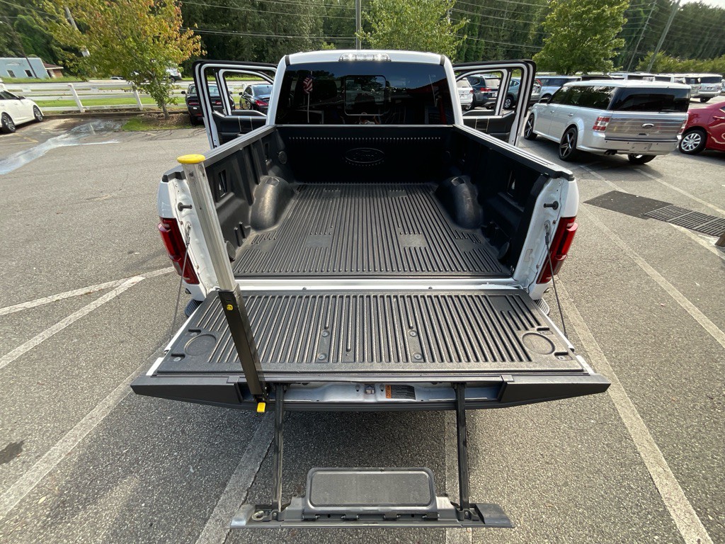 2018 Ford F-150 Image 41