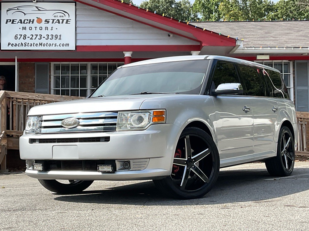 2011 Ford Flex Image 1
