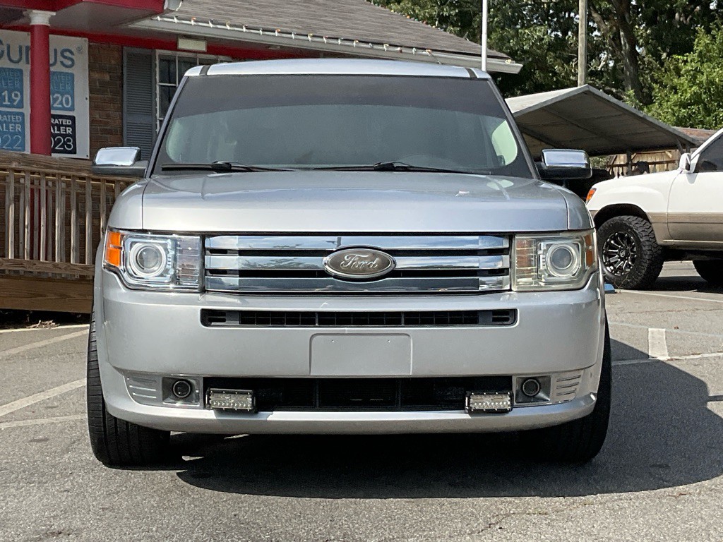 2011 Ford Flex Image 2