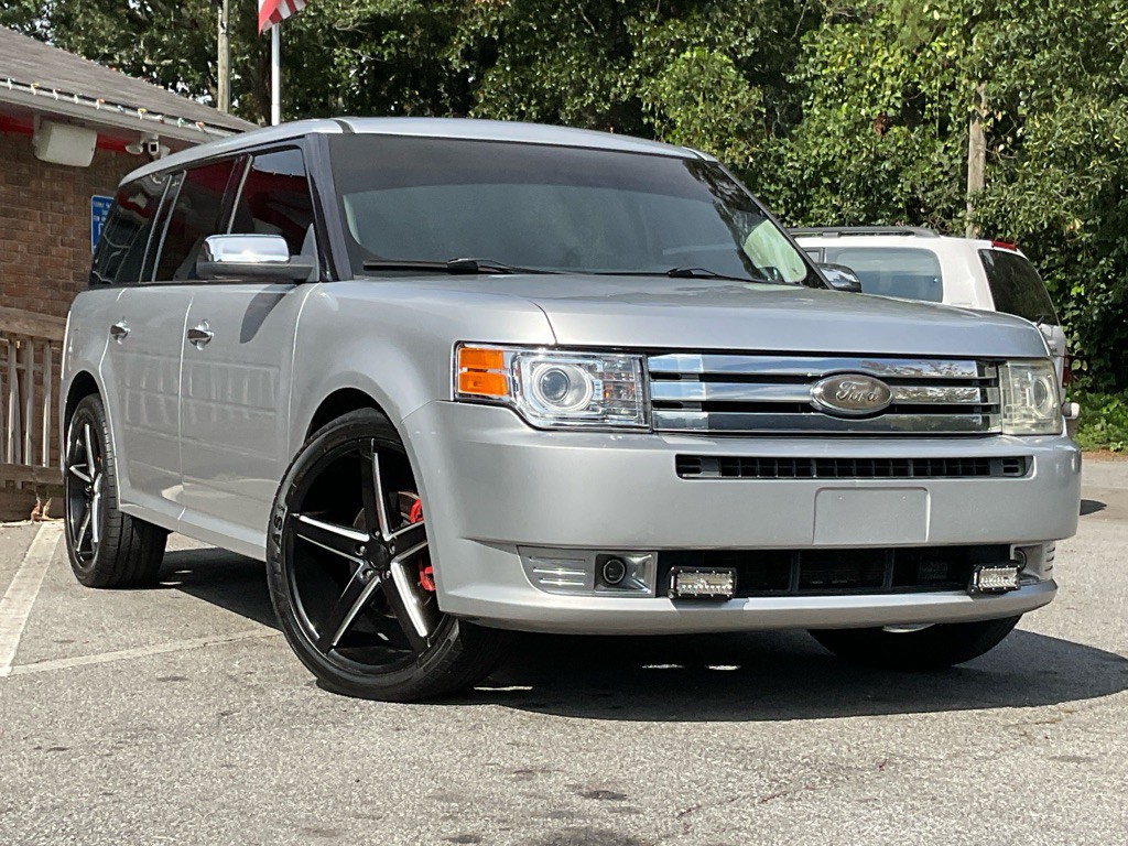 2011 Ford Flex Image 3