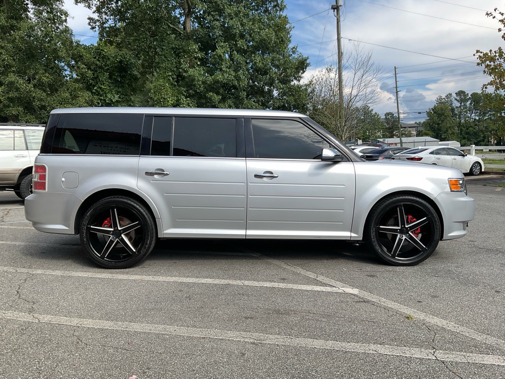 2011 Ford Flex Image 4