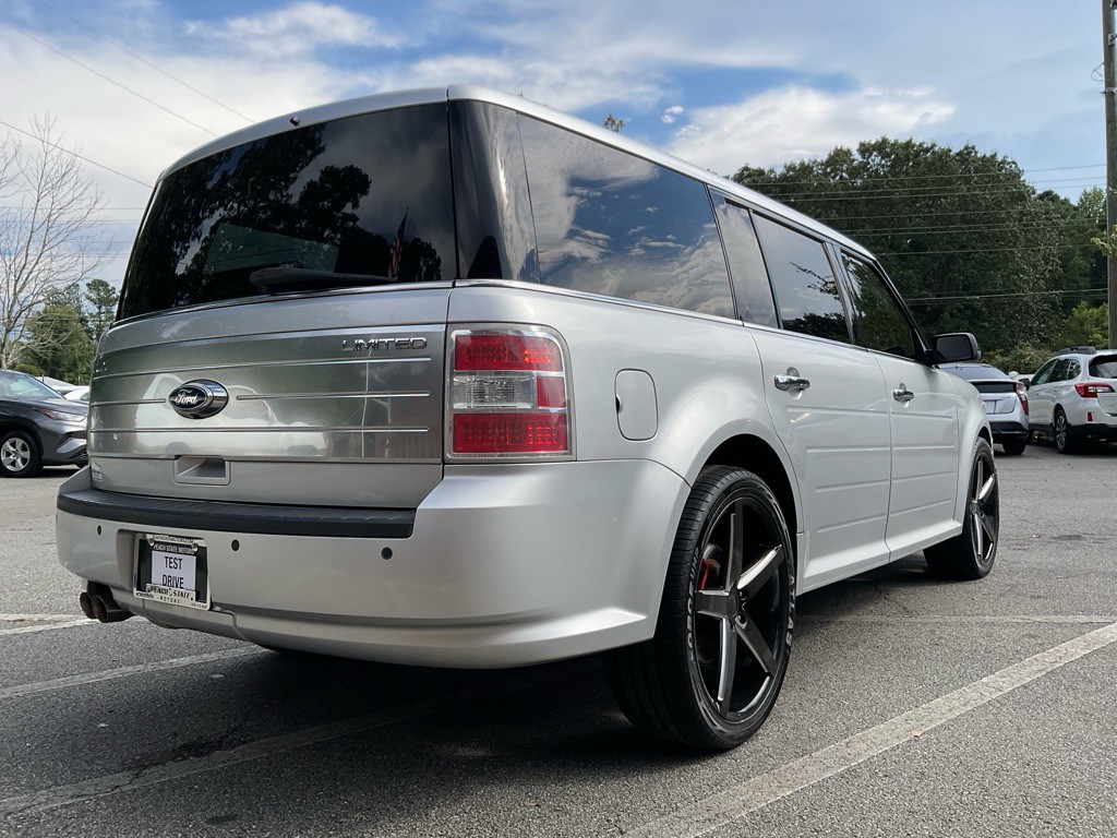 2011 Ford Flex Image 5