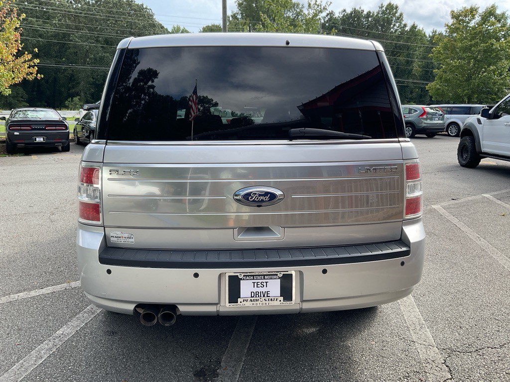 2011 Ford Flex Image 6