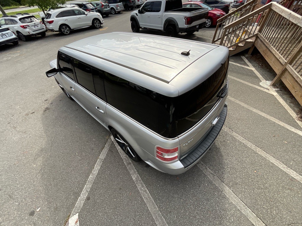 2011 Ford Flex Image 11