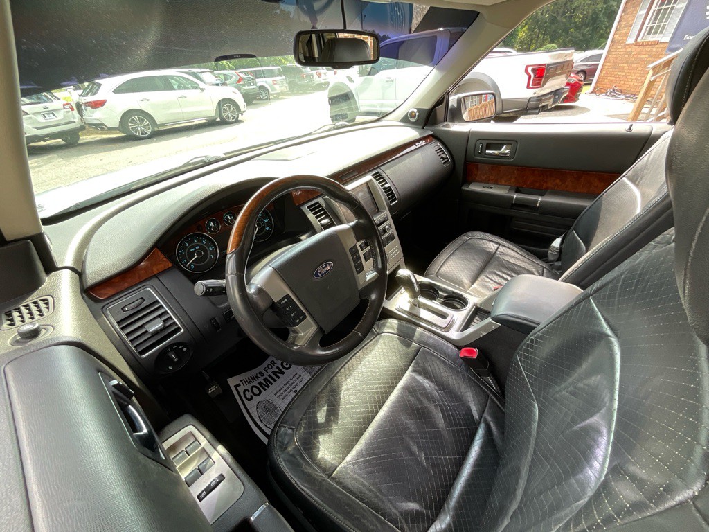 2011 Ford Flex Image 15