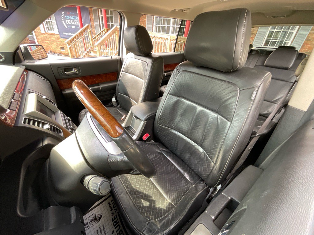 2011 Ford Flex Image 16